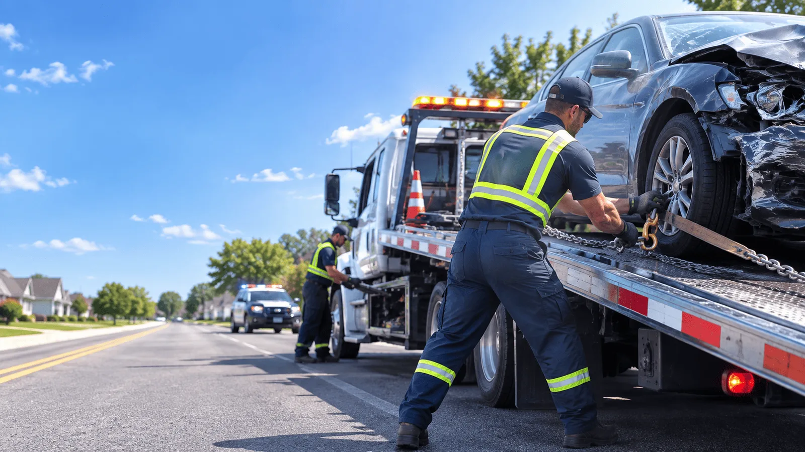 Accident Towing Service in Bloomfield, MO near me